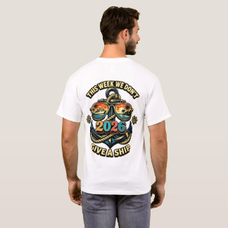 Esta Semana Não Damos uma Camisa de Navio, Cruzeir