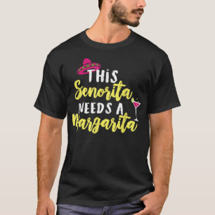 Esta Senhorita Precisa De Um Cinco De Camisa Marga