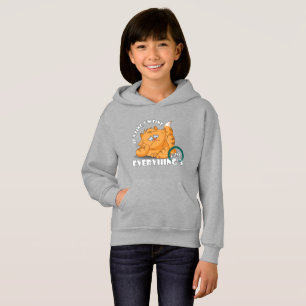 Está tudo bem, estou bem. Kids Hoodie