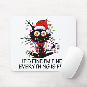 Está tudo bem! Mousepad