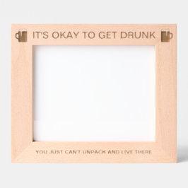 Está tudo bem obter uma imagem gravada a laser Beb