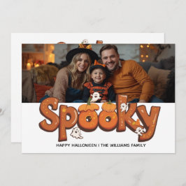 estação assustadora, Feriado de Foto da Família Ha