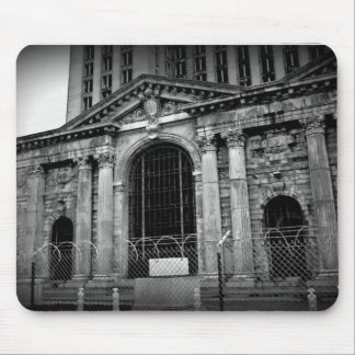Estação Central de Michigan Mousepad