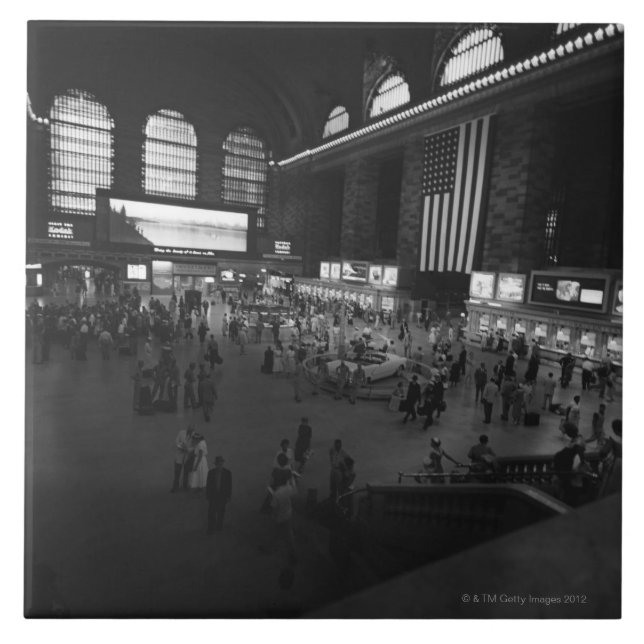 Estação central grande (Frente)