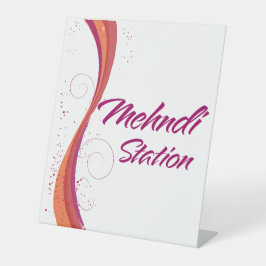 estação de Mehndi
