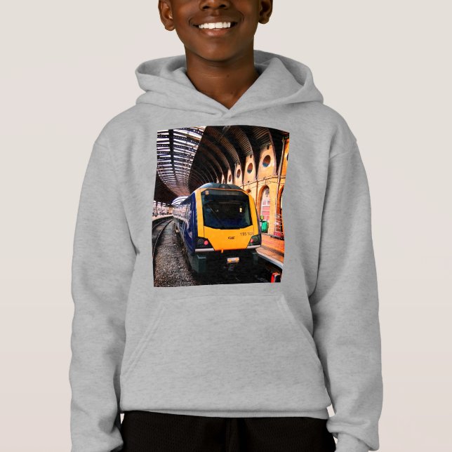 estação de York (Frente)