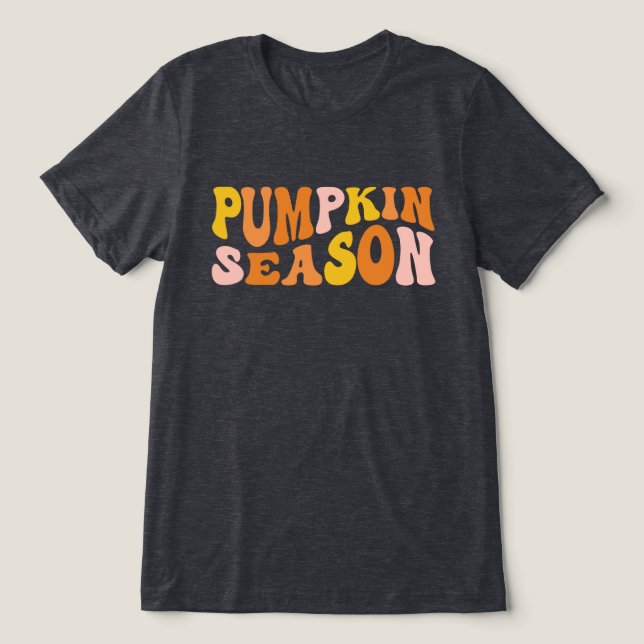 Estação Pumpkin (Design frontal)