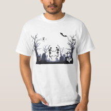 Estação Spooky 2024 Camiseta Unisex Vibes