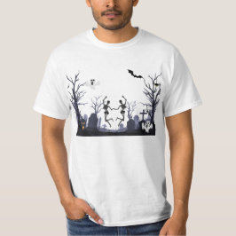 Estação Spooky 2024 Camiseta Unisex Vibes