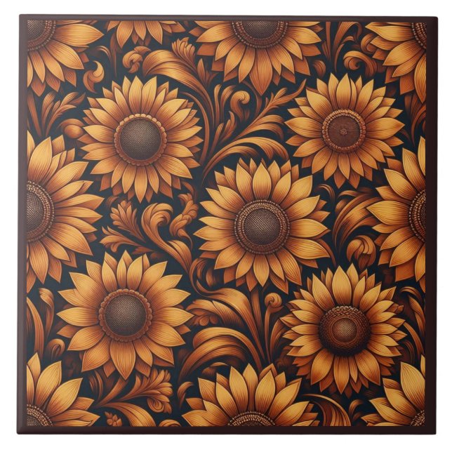 Estação Sunflower (Frente)