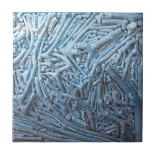 Estacas: Azul