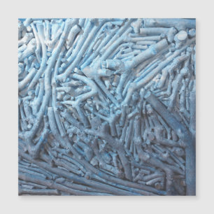 Estacas: Azul