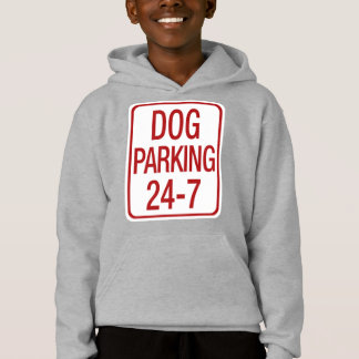 Estacionamento de Cachorro