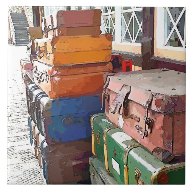 ESTAÇÕES DE COMBOIO (Frente)