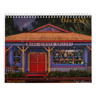 Estações do Calendário Anual
