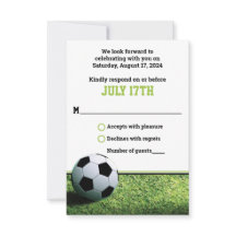 Estádio de Futebol no Bar Noturno Mitzvah RSVP (SM