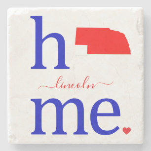 Estado da Porta copos de Pedra do Nebraska