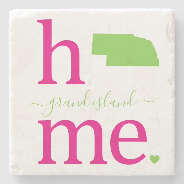 Estado da Porta copos de Pedra do Nebraska (Frente)