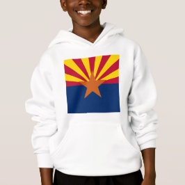 Estado de bandeira da Arizona