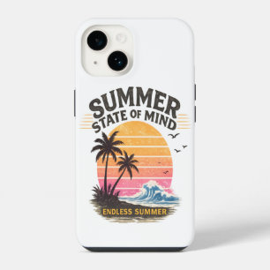 Estado de Espírito de Verão Vintage