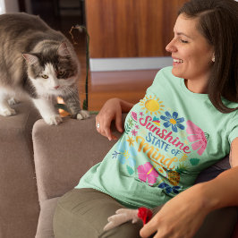 Estado de espírito sunshine