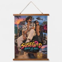 Estado de Espírito Susegad • Goa Boy Para Sempre •