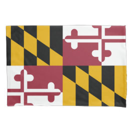 Estado de Maryland Impressão Patriotc