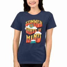 Estado De Mente De Verão