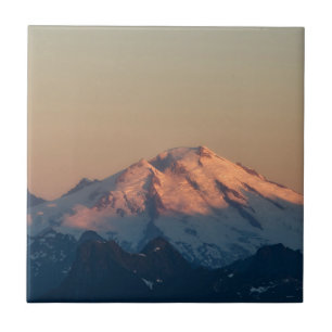 Estado de Washington, North Cascades. Monte Baker