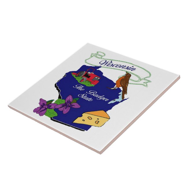 Estado de Wisconsin (Lateral)