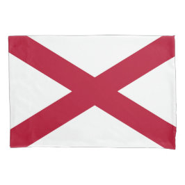 Estado do Alabama Flag Impressão Patriotc