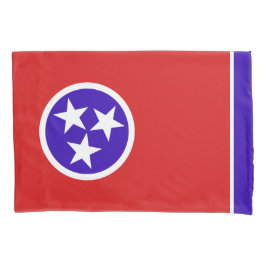 Estado do Tennessee Flag Impressão Patriotc