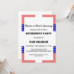 estados unidos bandeira convites à reforma militar