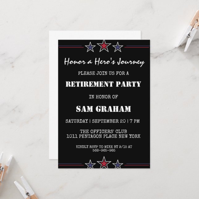 estados unidos bandeira convites à reforma militar (Frente/Verso In Situ)