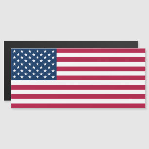 Estados Unidos da América ímã de bandeira dos EUA