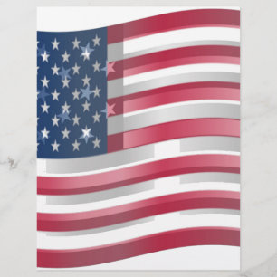 Estados Unidos da América: Stripes e estrelas em D
