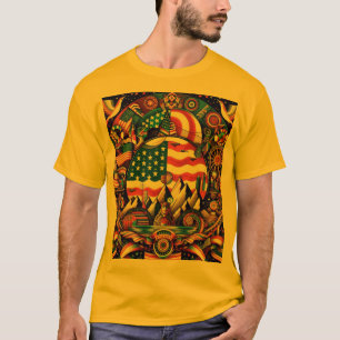 Estados Unidos Tendências da Camisa 2025: de Minim