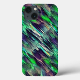 estalactite ou camadas coloridas virtuais destruíd