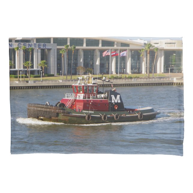 Estaleiro Cooper Moran (Frente)