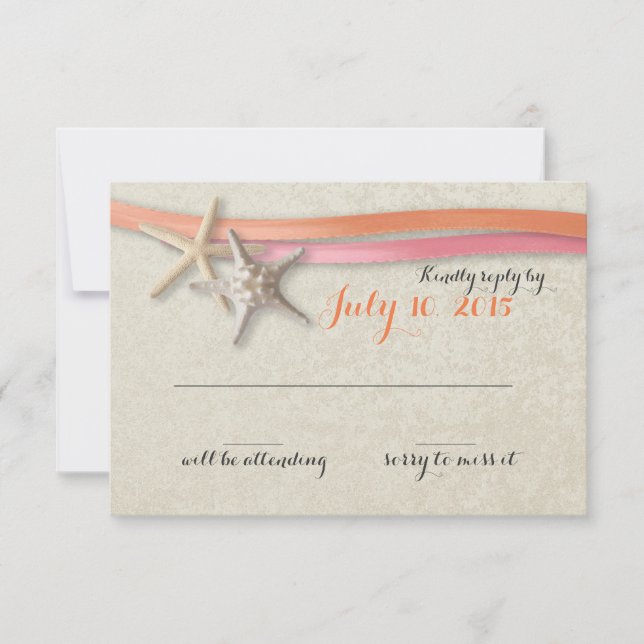 Estaleiro e Coral de Fita e Resposta Rosa (Frente)