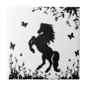 Estalhão Negro em Criação