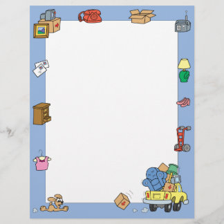 Estamos a mover o Letterhead