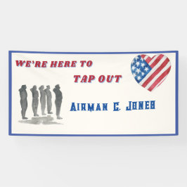 Estamos aqui para tocar a faixa de graduação BMT