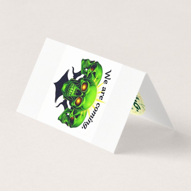 Estamos chegando: Poder e Medo em um Design (Frente)