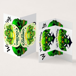 Estamos chegando: Poder e Medo em um Design