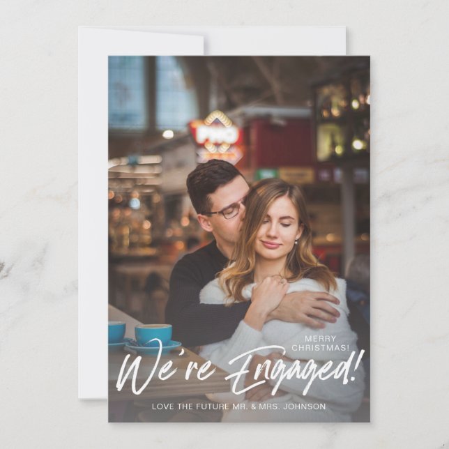 Estamos em V Photo Buffalo Check (Frente)