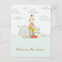 Estamos no cartão postal