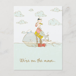 Estamos no cartão postal