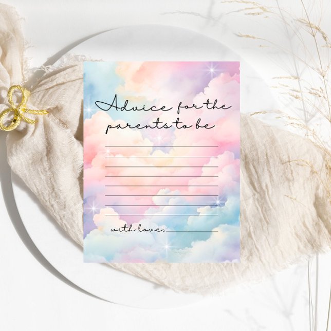 Estamos no Chá de fraldas de Conselhos da Nuvem 9 (Criador carregado)