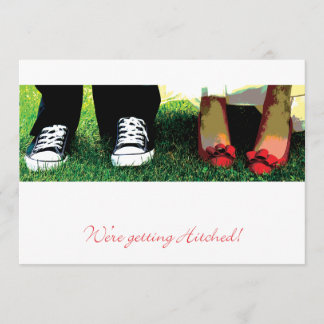 Estamos nos Casando Convite